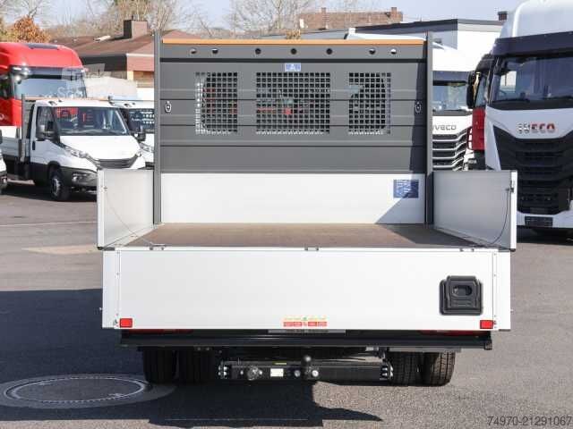 Fourgon à double cabine Iveco Daily 35C18HA8D Doppelkabine Pritsche