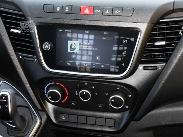 Fourgon à double cabine Iveco Daily 35C18HA8D Doppelkabine Pritsche