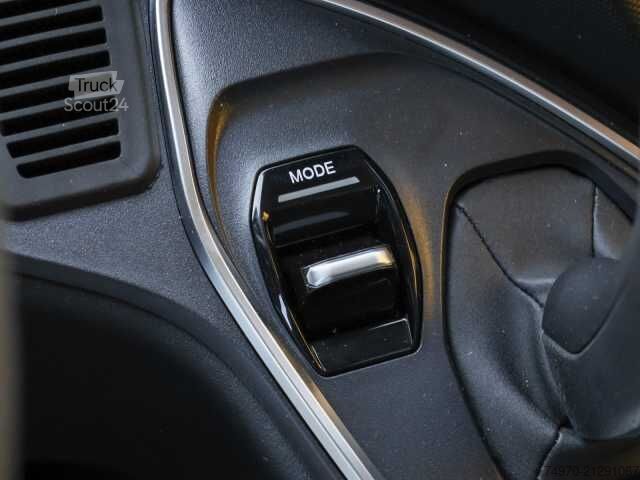 Fourgon à double cabine Iveco Daily 35C18HA8D Doppelkabine Pritsche