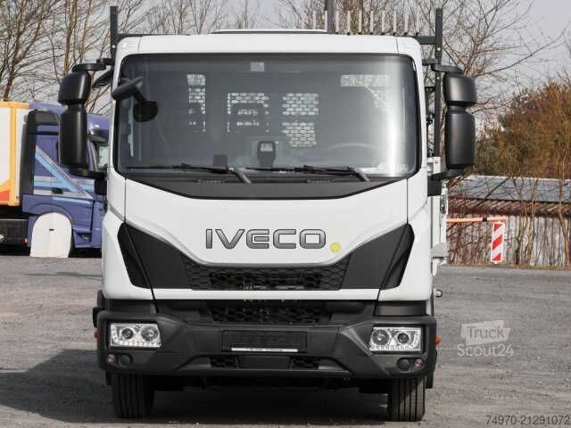 Kiepwagen bestelauto Iveco EuroCargo ML80E22K Kipper