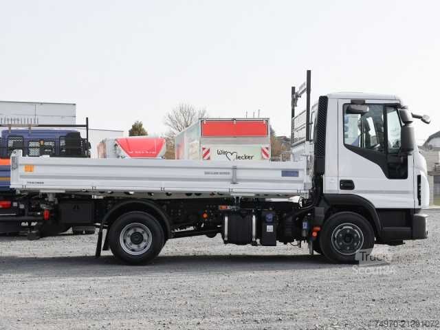 Kiepwagen bestelauto Iveco EuroCargo ML80E22K Kipper