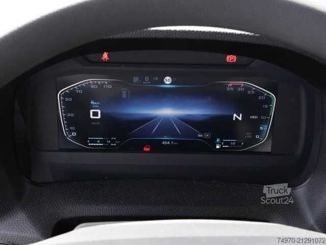 Kiepwagen bestelauto Iveco EuroCargo ML80E22K Kipper