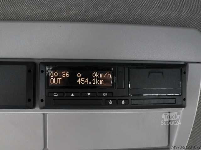 Kiepwagen bestelauto Iveco EuroCargo ML80E22K Kipper