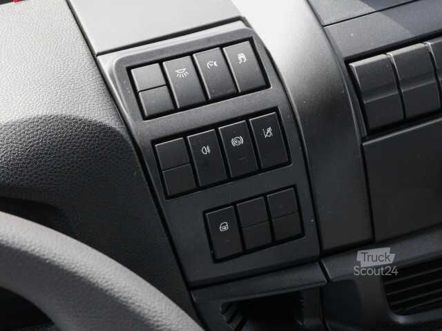 Kiepwagen bestelauto Iveco EuroCargo ML80E22K Kipper