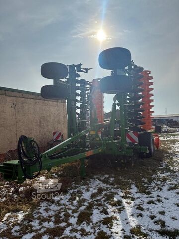 Grade de discos Amazone Catros+ 8003-2TX