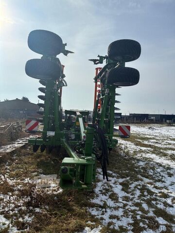 Grade de discos Amazone Catros+ 8003-2TX