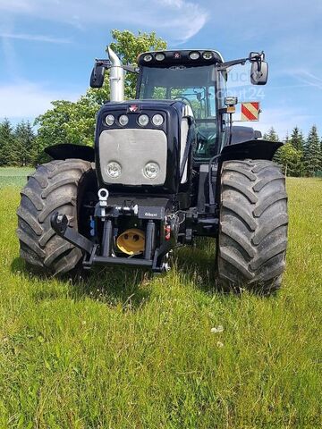 Tractor Massey Ferguson 8480 neuer Triebsatz