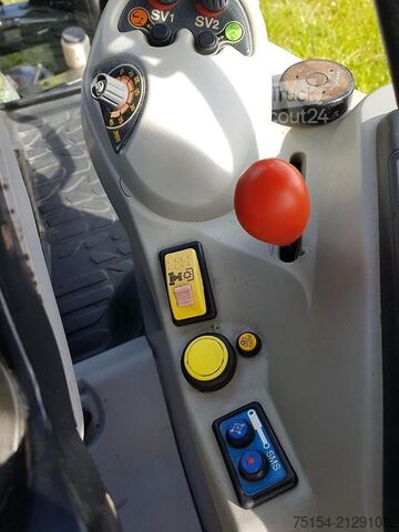 Tractor Massey Ferguson 8480 neuer Triebsatz