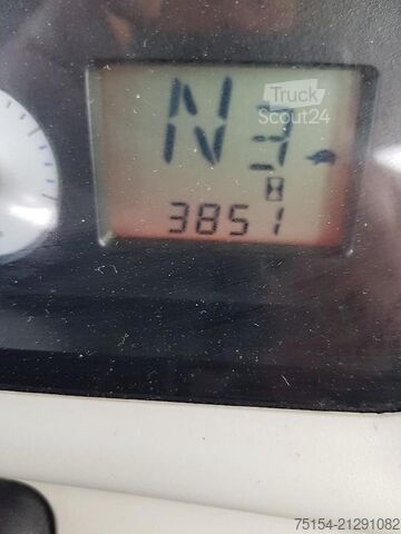 Tractor Massey Ferguson 8480 neuer Triebsatz