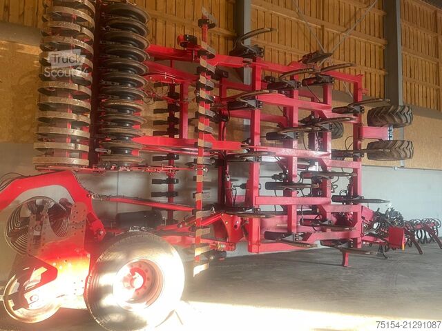 Kultivatorius Horsch Tiger 8 AS