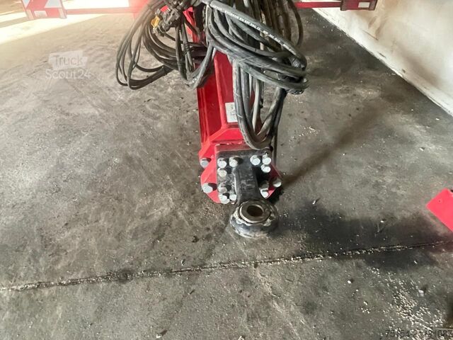 Kultivatorius Horsch Tiger 8 AS