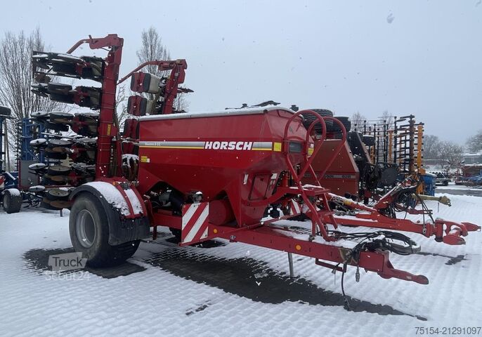 Precizinė sėjamoji Horsch Maistro 8 CC