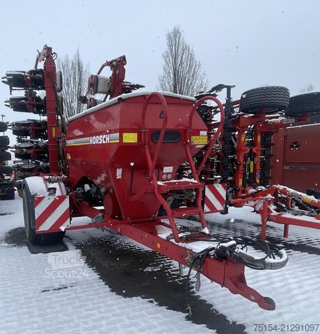 Precizinė sėjamoji Horsch Maistro 8 CC