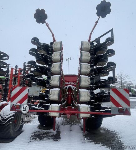 Precizinė sėjamoji Horsch Maistro 8 CC