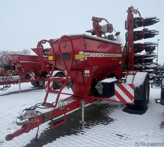Precizinė sėjamoji Horsch Maistro 8 CC