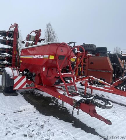Precizinė sėjamoji Horsch Maistro 8 CC