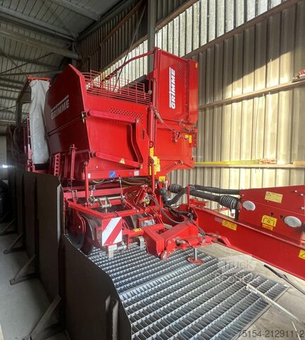 Technologia ziemniaczana Grimme SE 150-60 UB