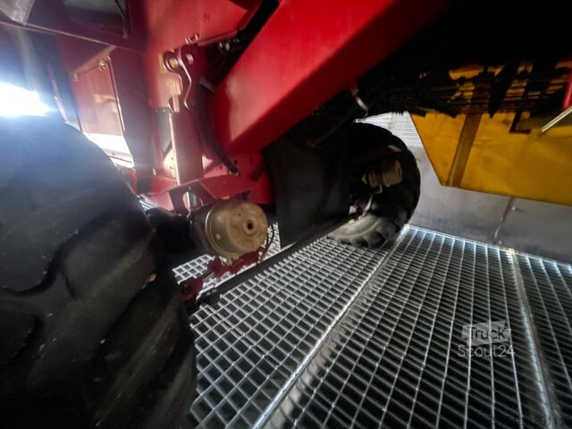 Technologia ziemniaczana Grimme SE 150-60 UB