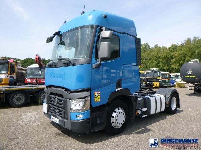 Standard-SZM Renault T 440 4x2 Euro 6 + ADR
