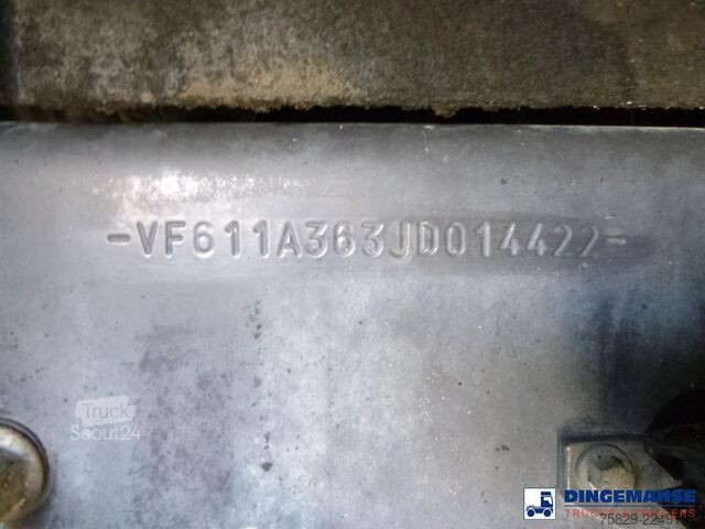 Tracteur standard Renault T 440 4x2 Euro 6 + ADR