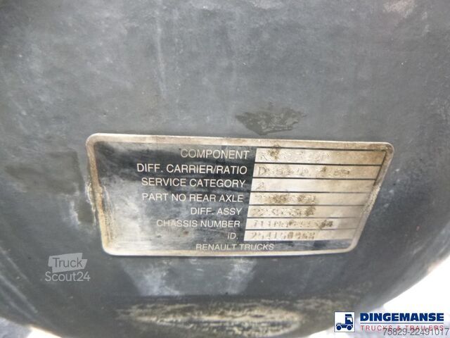 Tracteur standard Renault T 440 4x2 Euro 6 + ADR