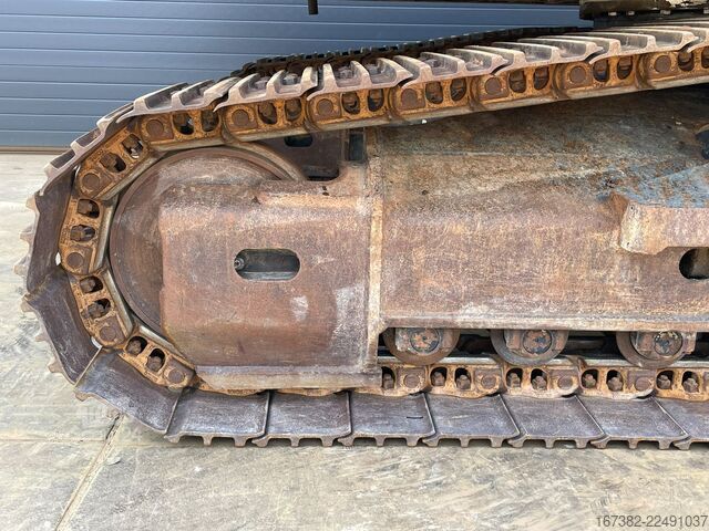 Raupenbagger Doosan DX255LC-5