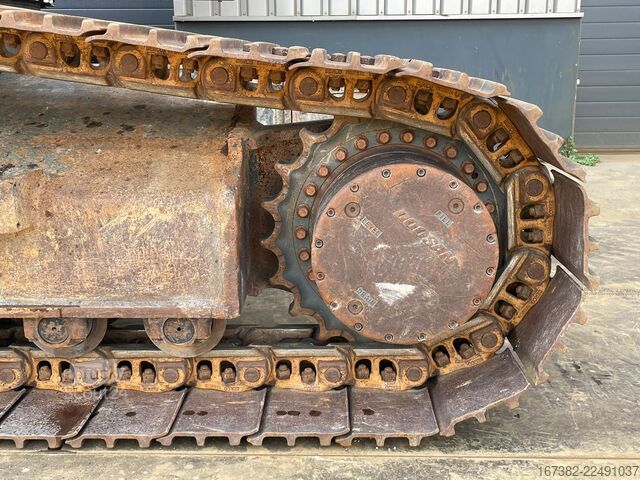 Raupenbagger Doosan DX255LC-5