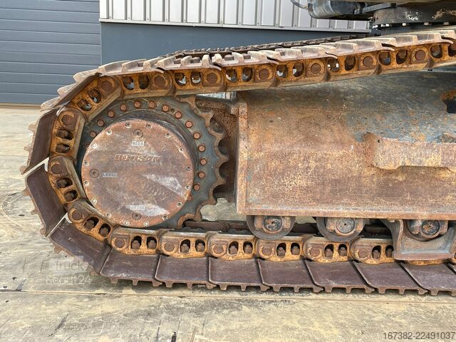 Raupenbagger Doosan DX255LC-5