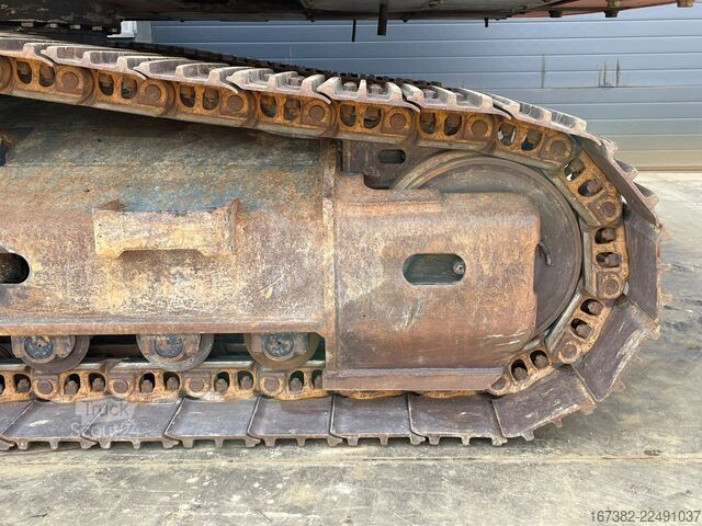 Raupenbagger Doosan DX255LC-5