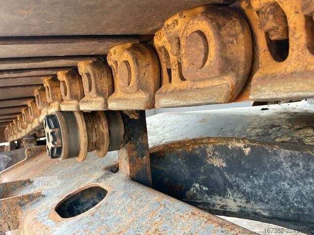 Raupenbagger Doosan DX255LC-5