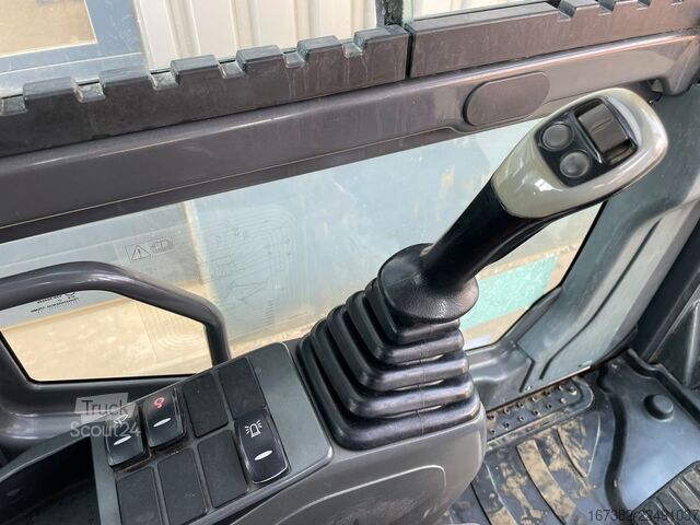 Lánctalpas kotrógép Doosan DX255LC-5