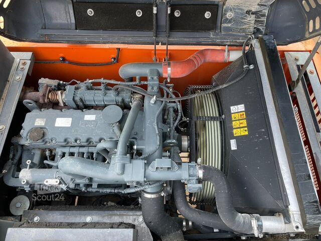 Lánctalpas kotrógép Doosan DX255LC-5