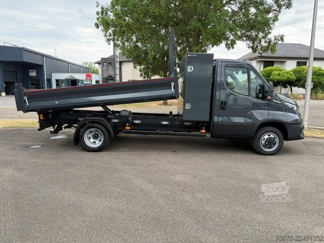 Camion léger avec benne basculante Iveco Daily 35C
