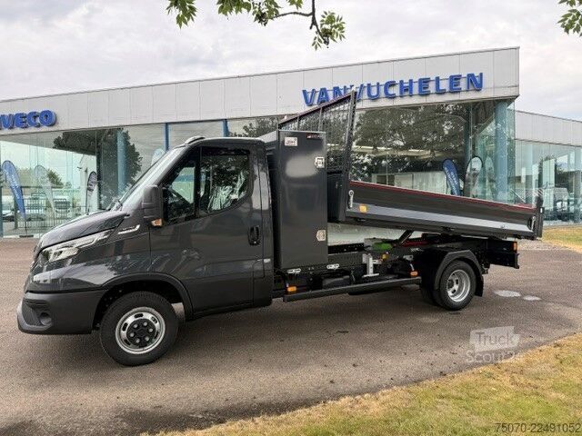 Camion léger avec benne basculante Iveco Daily 35C