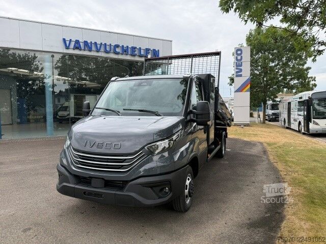 Camion léger avec benne basculante Iveco Daily 35C