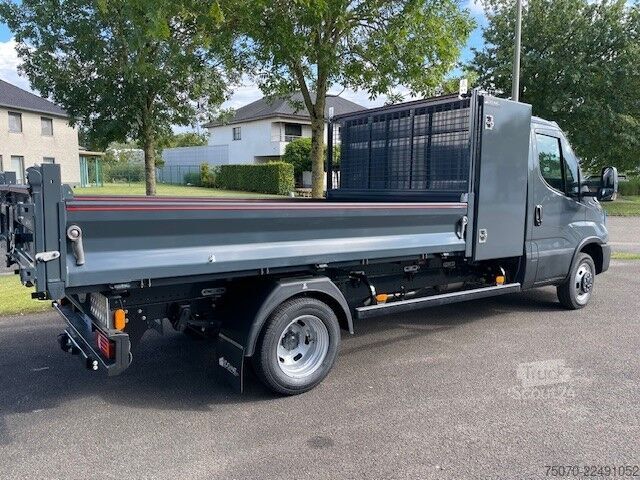 Camion léger avec benne basculante Iveco Daily 35C
