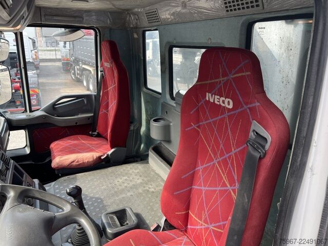 Betonszivattyús teherautó Iveco Trakker 410