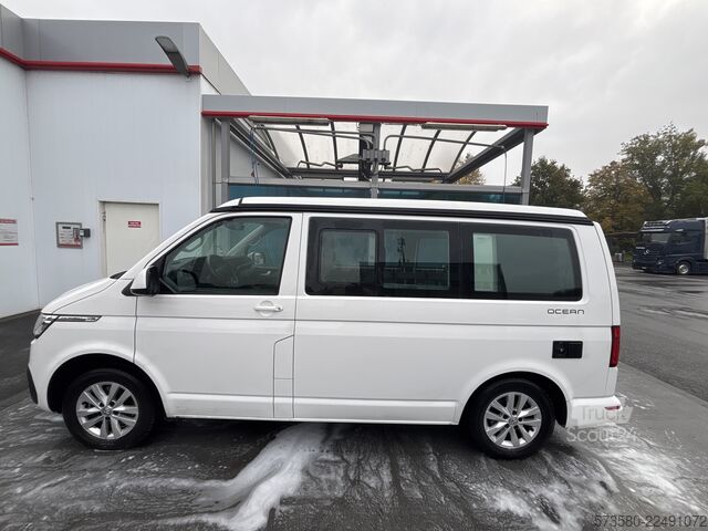 автодім 2022 Volkswagen California Coast | Automatik | Aufstelldach