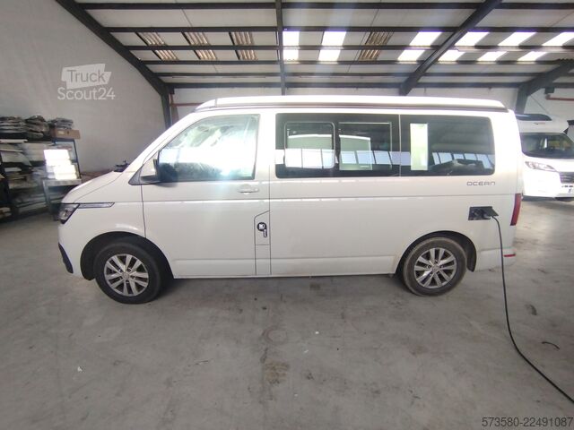 Camping-car 2022 Volkswagen California Coast | Automatik | Aufstelldach