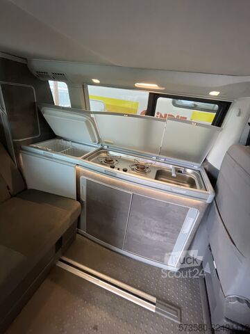 Kemperis 2022 Volkswagen California Coast | Automatik | Aufstelldach