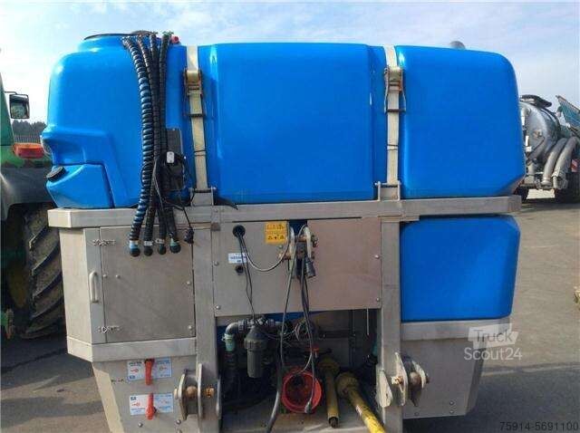 Sonstige Eco Technologie 10RZPSE 1000 Ltr.