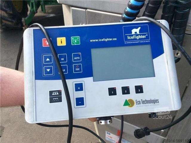 Sonstige Eco Technologie 10RZPSE 1000 Ltr.