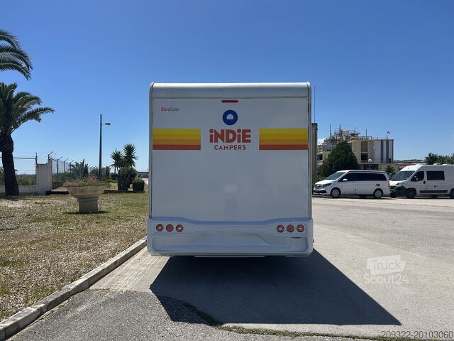 Autocameră semiintegrată Fiat Ducato Carasuite 650 MF 5| 5 Posti| Semintegrato |Completamente Accessoriat