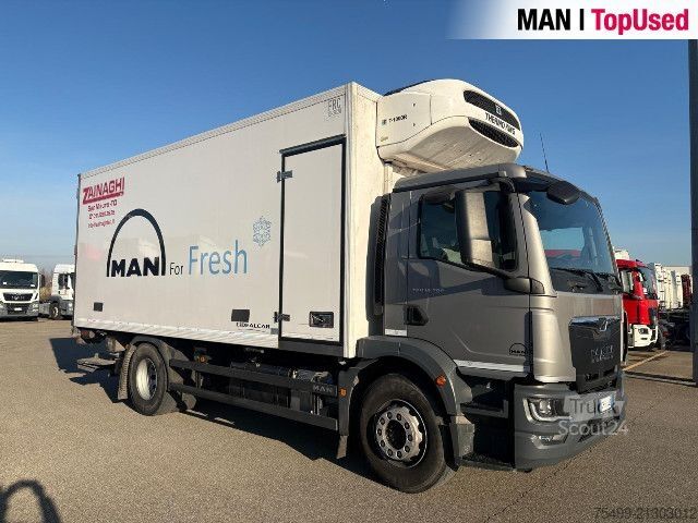 Camion refrigerato MAN TGM 18.290 4x2 BL CH