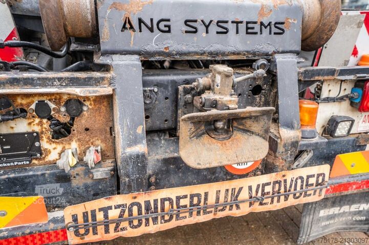 Sistema a braccio con gancio MAN TGS 41.440 BB - EFFER 385/4S