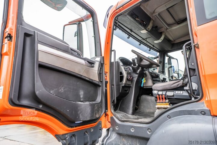 Sistema a braccio con gancio MAN TGS 41.440 BB - EFFER 385/4S