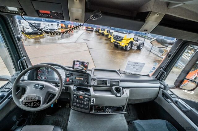 Система BDF MAN TGS 41.440 BB - EFFER 385/4S