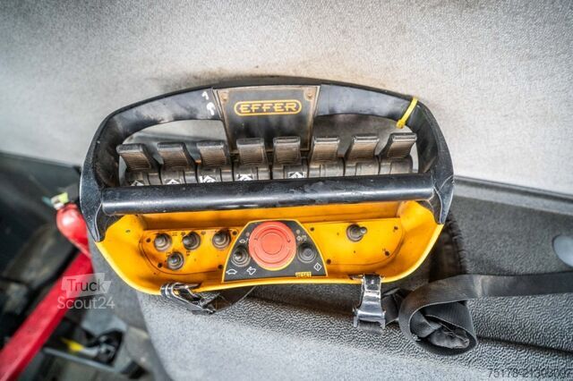 Система BDF MAN TGS 41.440 BB - EFFER 385/4S