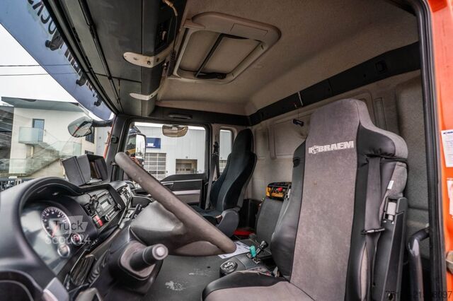 Система BDF MAN TGS 41.440 BB - EFFER 385/4S