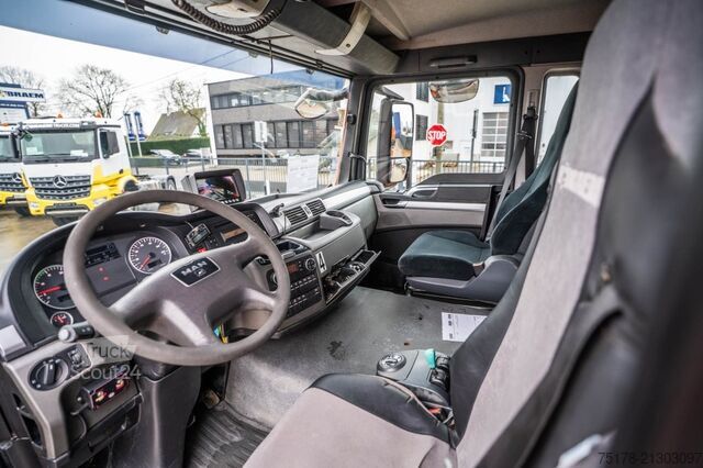 Система BDF MAN TGS 41.440 BB - EFFER 385/4S